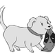 Illustration for article titled Deadpool: Paws Proves Deadpool Can Really Work Outside A Comic Book
